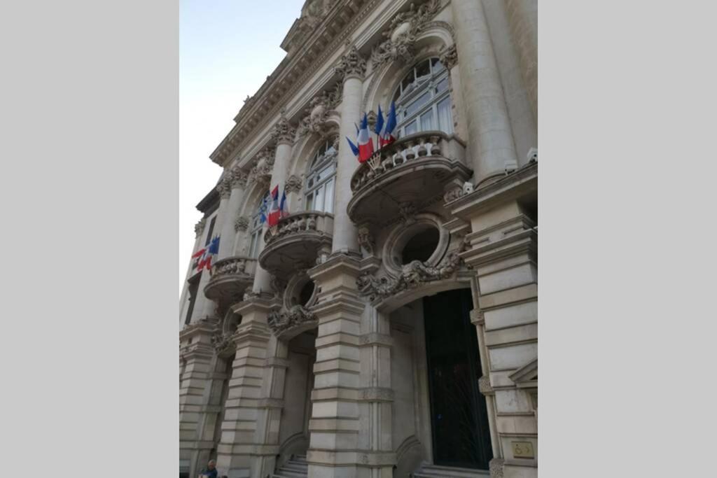 克莱蒙费朗Studio Plein Centre Ville Jaude公寓 外观 照片